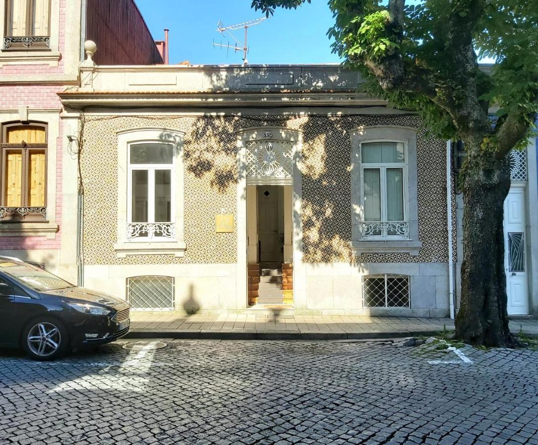 Aduquesa - Guesthouse Porto Ngoại thất bức ảnh