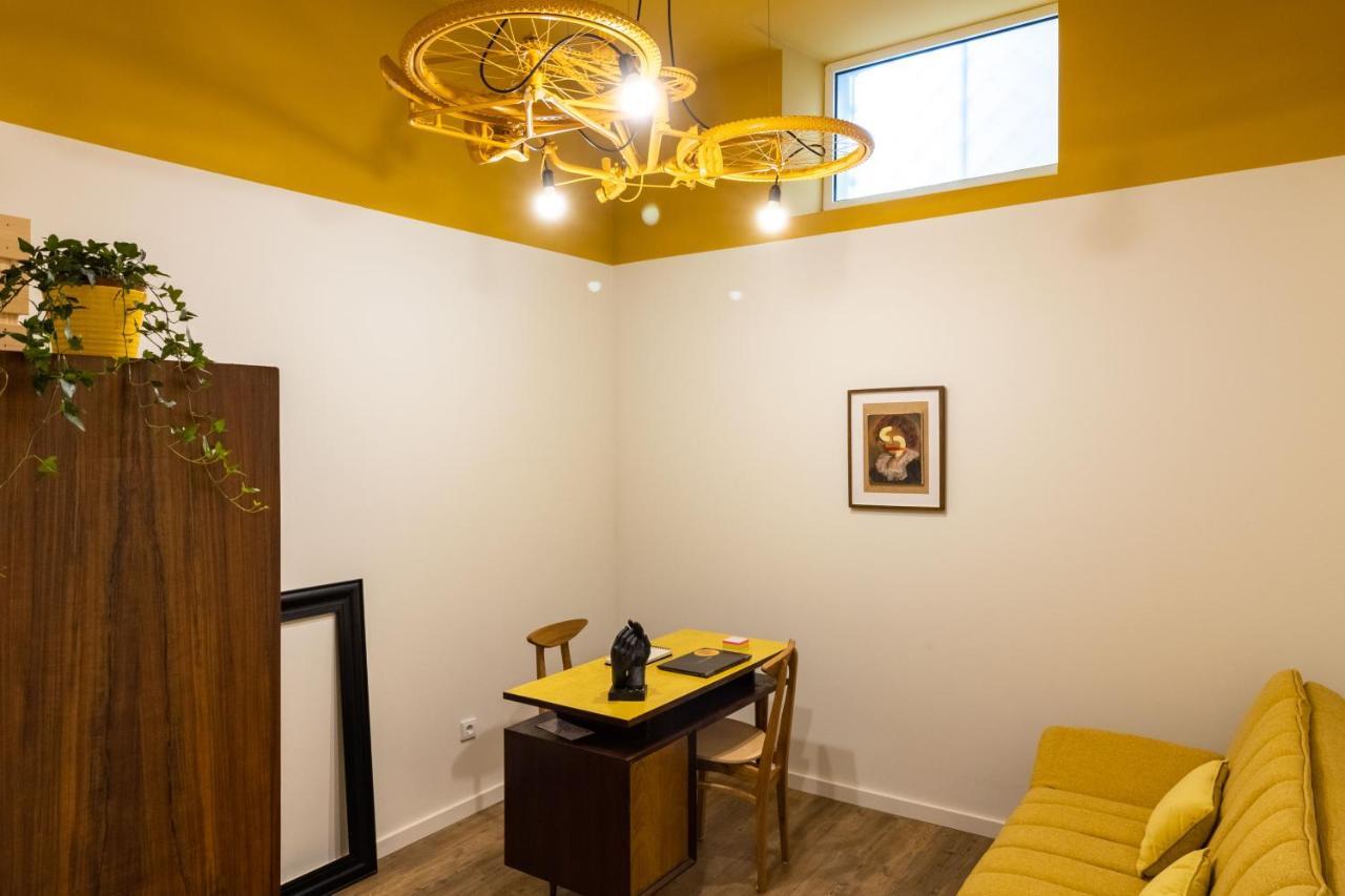 Aduquesa - Guesthouse Porto Ngoại thất bức ảnh