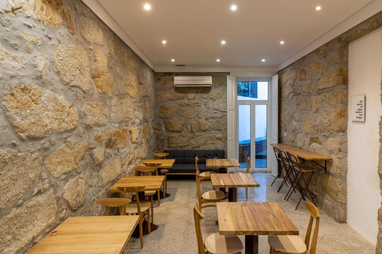 Aduquesa - Guesthouse Porto Ngoại thất bức ảnh
