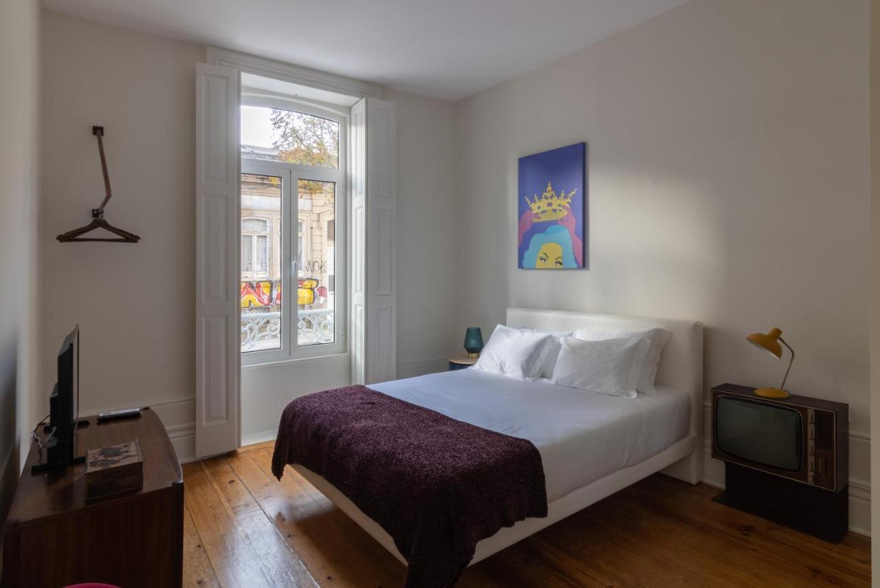 Aduquesa - Guesthouse Porto Ngoại thất bức ảnh
