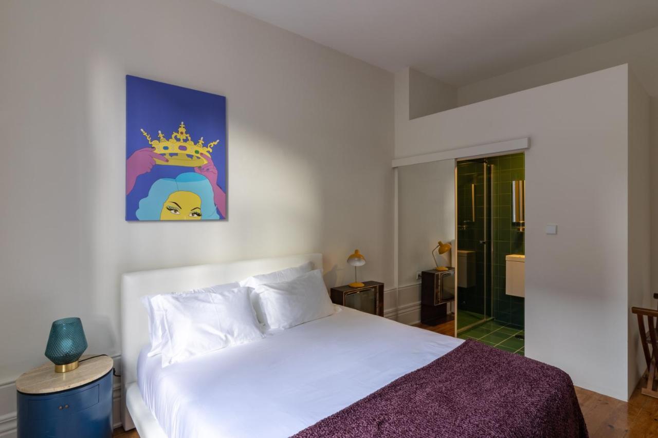 Aduquesa - Guesthouse Porto Ngoại thất bức ảnh