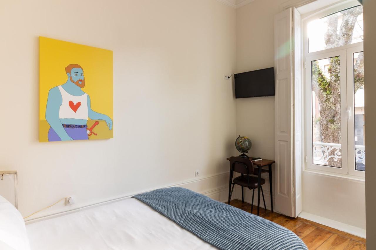 Aduquesa - Guesthouse Porto Ngoại thất bức ảnh